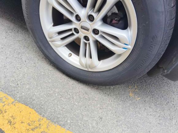 [常州·苏D] 二手观致观致52018款 1.6T 自动领先型