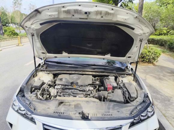 [西安·陕A] 二手丰田亚洲龙2019款 2.0L XLE尊享版 国VI