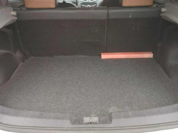 [温州·浙C] 二手海马海马S52015款 1.5T CVT旗舰型