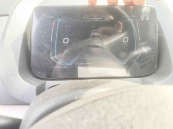 [上海·沪A] 二手比亚迪元Pro2021款 401KM 豪华型