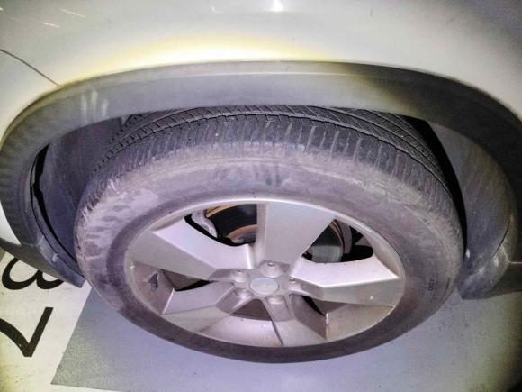 [深圳·粤B] 二手雪佛兰创酷2014款 1.4T 手动两驱舒适型