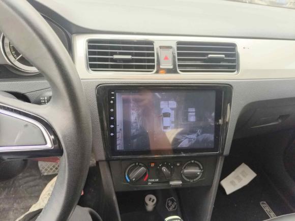 [合肥·皖A] 二手斯柯达昕锐2019款 1.5L 自动舒适版 国V