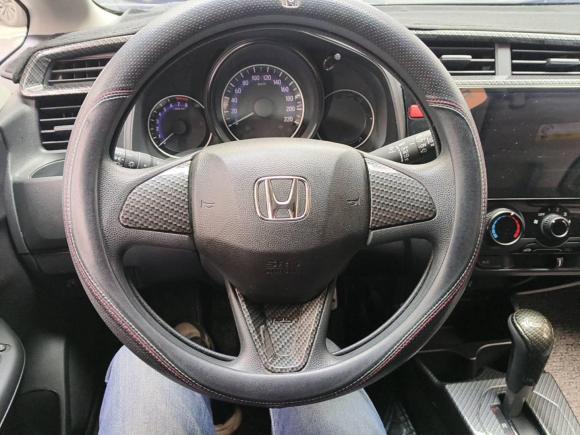 [武汉·鄂A] 二手本田飞度2016款 1.5L LXS CVT舒适天窗版