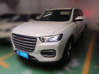 哈弗哈弗H62019款 红标 1.5GDIT 自动冠军版