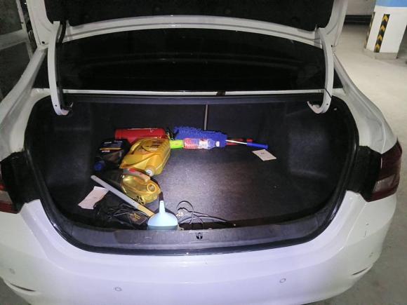 [上海·赣E] 二手别克英朗2017款 15N 手动精英型