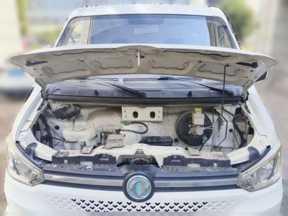 [宁波·浙B] 二手东风御风御风EM262023款 标准版 41.472kWh 河南锂动