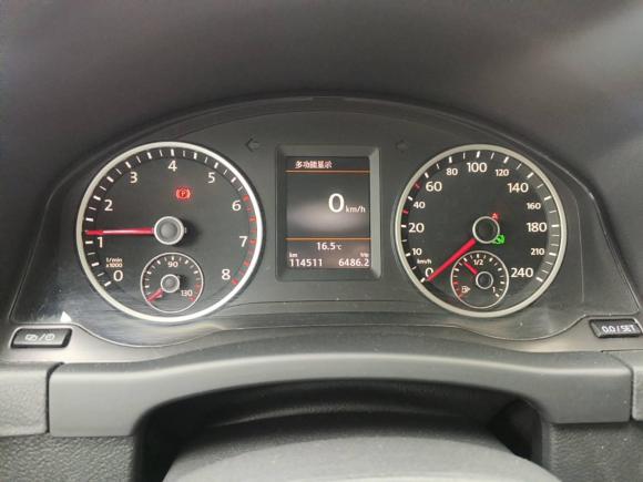 [南通·苏F] 二手大众途观2015款 2.0TSI 自动四驱豪华版