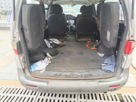 [宁波·浙B] 二手江汽集团瑞风2015款 2.0L穿梭 汽油长轴舒适版HFC4GA3-3D