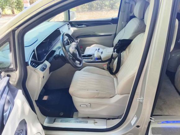 [苏州·苏E] 二手别克别克GL82022款 ES陆尊 653T 舒适型