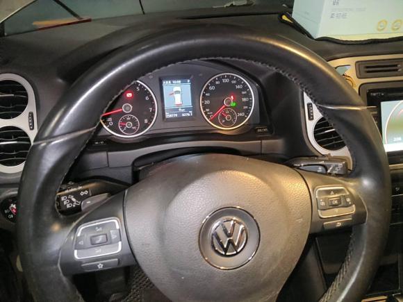 [深圳·粤B] 二手大众途观2013款 1.8TSI 自动两驱豪华型