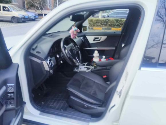 [无锡·苏B] 二手奔驰奔驰GLK级2014款 GLK 200 标准型