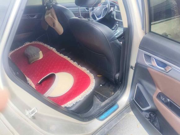 [深圳·湘F] 二手吉利汽车帝豪GS2018款 领潮版 1.4T 自动臻尚智联型