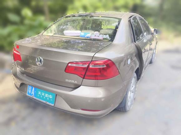 [广州·粤A] 二手大众宝来2014款 1.6L 自动舒适型