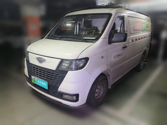 福田時代EV62023款 快充版「武漢二手車」「天天拍車」