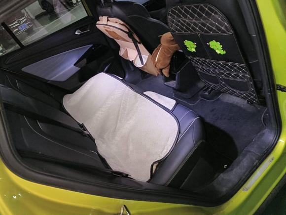 [南京·苏A] 二手大众ID.4 X2021款 Pure+ 纯净长续航版