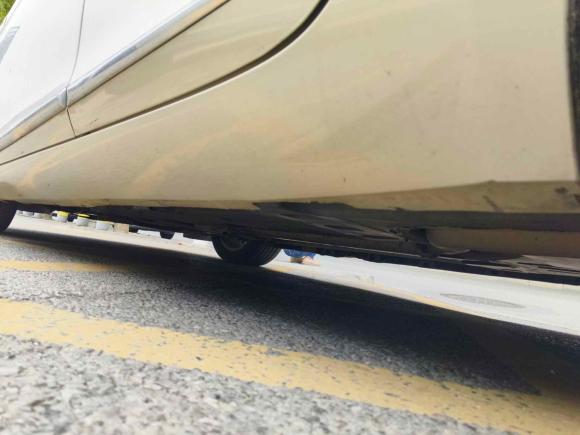 [武汉·鄂A] 二手凯迪拉克凯迪拉克XTS2014款 28T 舒适型