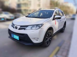 丰田RAV4荣放2013款 2.5L 自动四驱豪华版