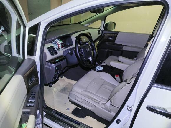 [深圳·粤S] 二手本田奥德赛2015款 改款 2.4L 智享版