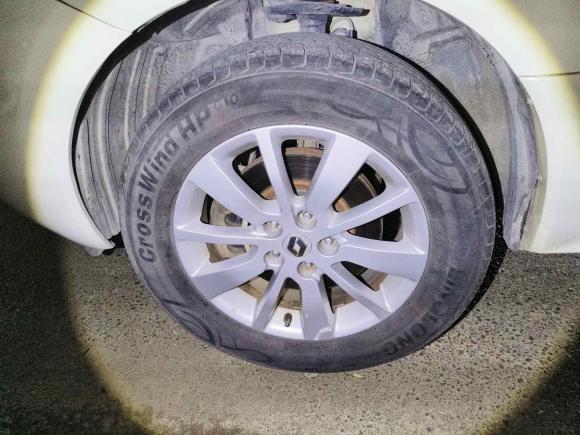 [武汉·鄂A] 二手雷诺科雷傲2014款 改款 2.0L 两驱智享版