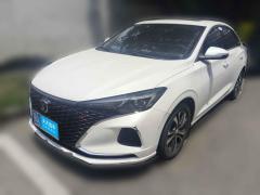 [武汉·鄂A] 长安逸动2020款 PLUS 蓝鲸NE 1.4T GDI DCT尊贵型