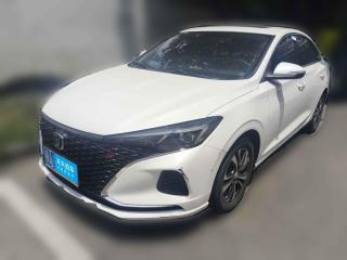 长安逸动2020款 PLUS 蓝鲸NE 1.4T GDI DCT尊贵型