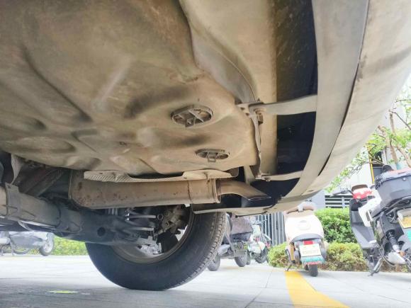 [杭州·浙A] 二手标致标致20082014款 1.6L 自动潮流版