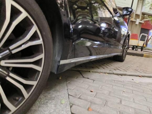 [上海·沪B] 二手大众辉昂2018款 改款 380TSI 两驱商务版