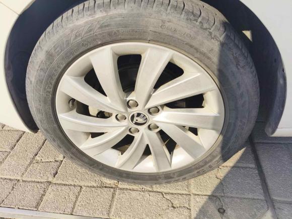 [济南·鲁A] 二手斯柯达昕锐2019款 1.5L 手动舒适版 国VI