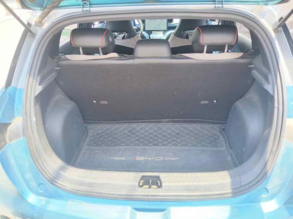 [无锡·苏B] 二手比亚迪海豚2021款 401km 骑士版