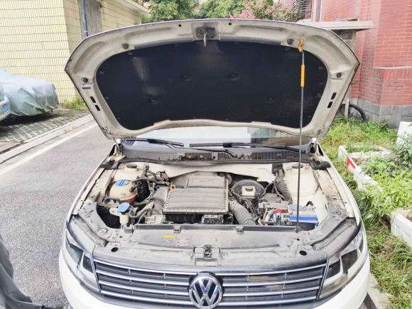 [杭州·浙A] 二手大众朗逸2015款 1.6L 自动舒适版