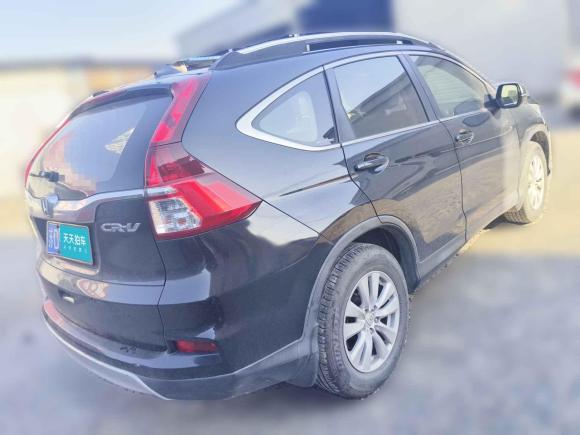 [合肥·苏D] 二手本田本田CR-V2016款 2.0L 两驱都市版