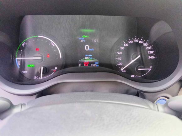 [南京·苏A] 二手丰田格瑞维亚2023款 2.5L混动 尊贵PLUS版