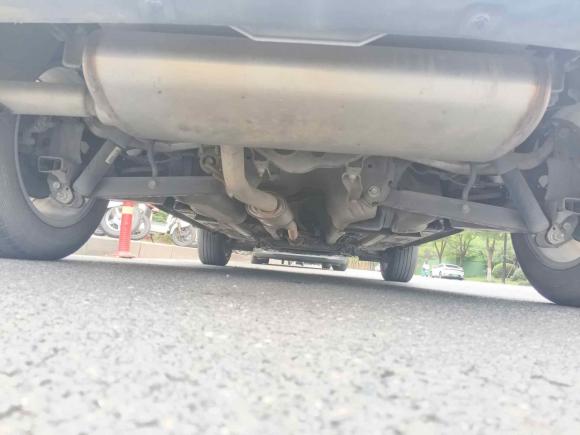 [杭州·浙D] 二手日产逍客2016款 2.0L CVT精英版