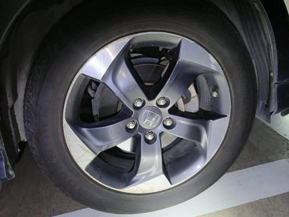 [武汉·鄂A] 二手本田缤智2016款 1.8L CVT两驱先锋型