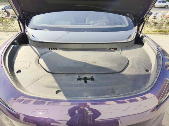 [武汉·鄂A] 二手阿维塔阿维塔072024款 Max增程版