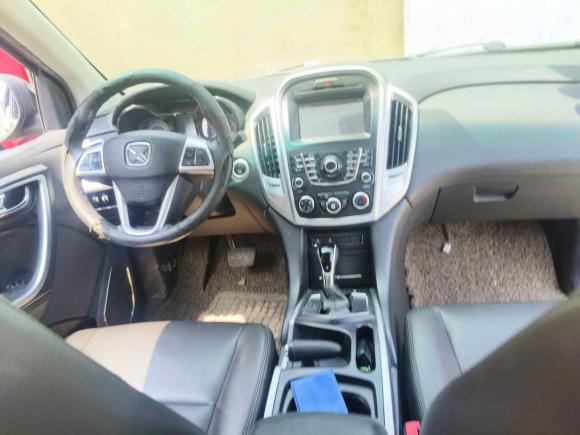 [上海·沪A] 二手江铃驭胜S3502013款 2.4T 自动两驱柴油豪华版5座