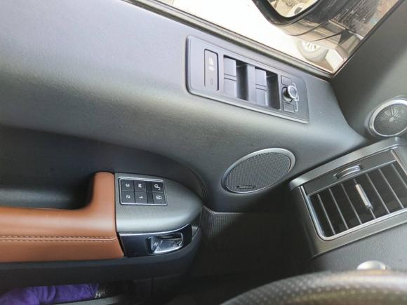 [上海·沪A] 二手路虎揽胜运动2016款 3.0 SC V6 HSE DYNAMIC