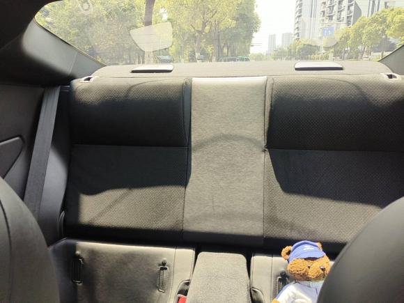 [杭州·浙A] 二手斯巴鲁斯巴鲁BRZ2022款 2.4L 手动版