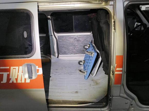 [杭州·皖S] 二手五菱汽车五菱之光2020款 1.2L 实用型 国VI LSI