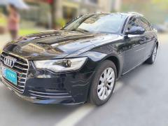 [佛山·粤E] 奥迪奥迪A6L2012款 30 FSI 豪华型