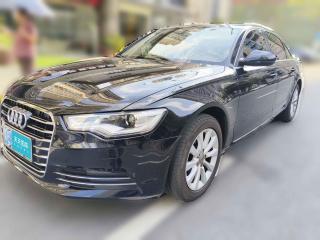 奥迪奥迪A6L2012款 30 FSI 豪华型