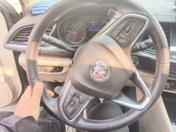 [上海·沪D] 二手别克君威2020款 552T 精英型