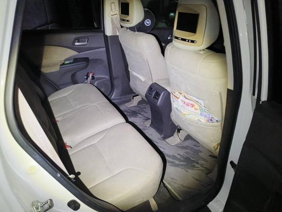 [常州·苏D] 二手本田本田CR-V2012款 2.0L 四驱经典版