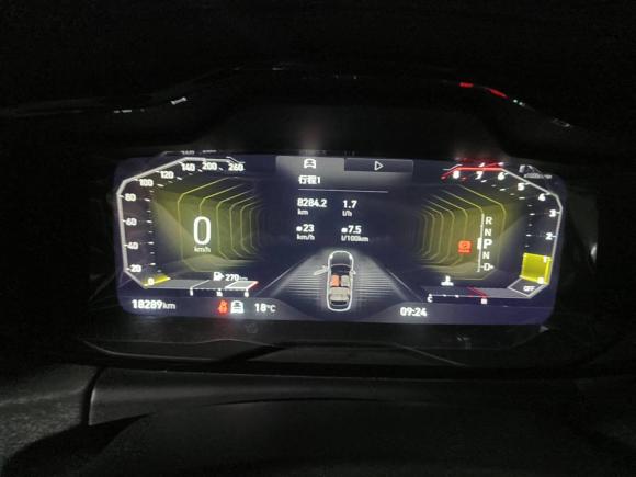 [上海·苏D] 二手领克领克032021款 1.5TD DCT劲Plus