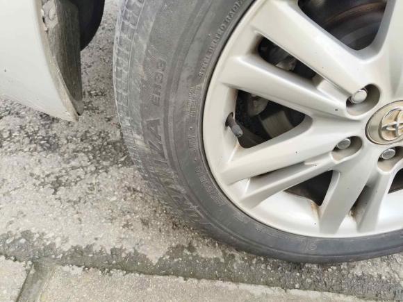 [成都·川G] 二手丰田锐志2006款 2.5V