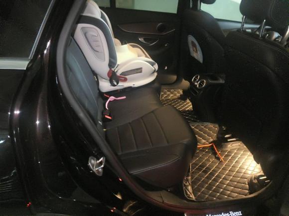 [广州·粤A] 二手奔驰奔驰GLC2020款 改款 GLC 260 L 4MATIC 豪华型