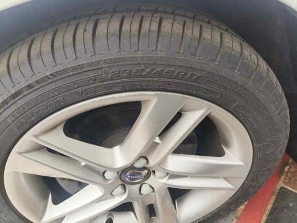 [武汉·鄂W] 二手沃尔沃沃尔沃S602016款 S60L T5 智驭版