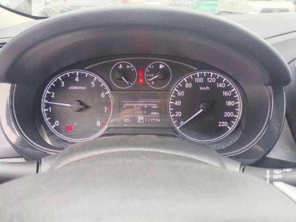 [无锡·苏B] 二手日产骐达TIIDA2011款 1.6L CVT智能型