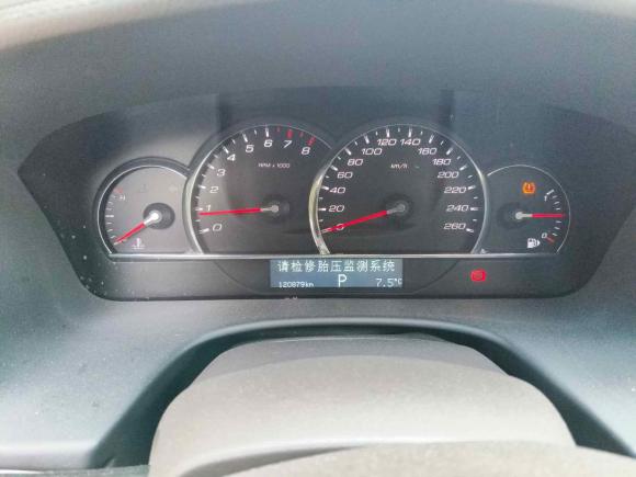 [上海·沪K] 二手凯迪拉克SLS赛威2010款 3.0L 精英型