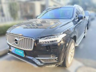 沃尔沃沃尔沃XC902019款 T6 智逸版 7座 国V